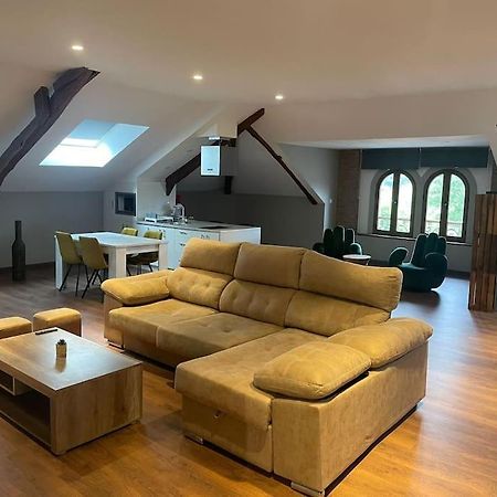 Apartamento El Ferreiro Grado Kültér fotó