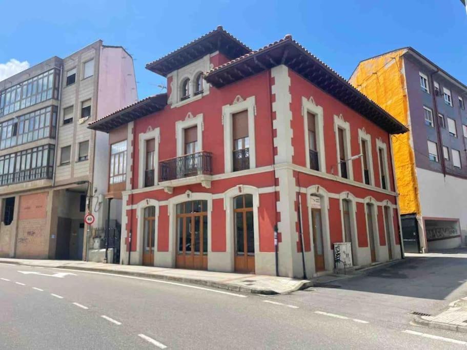 Apartamento El Ferreiro Grado Kültér fotó
