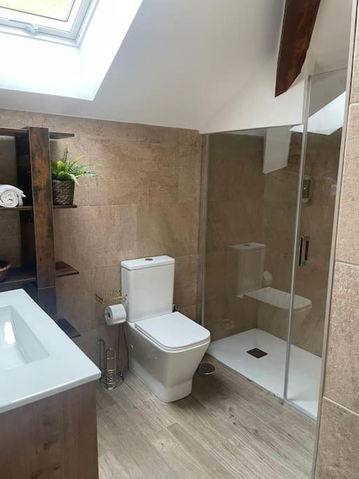 Apartamento El Ferreiro Grado Kültér fotó
