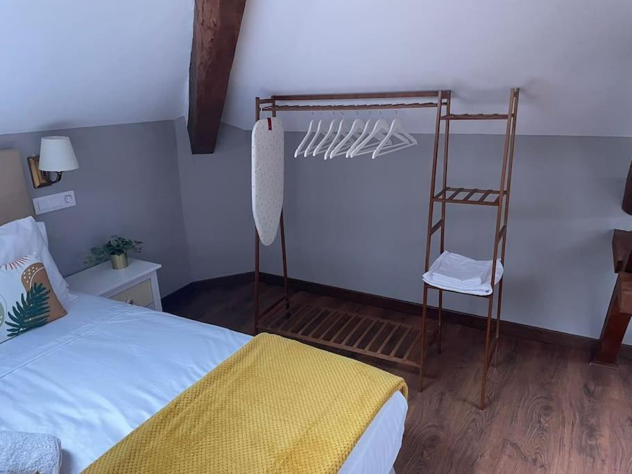 Apartamento El Ferreiro Grado Kültér fotó